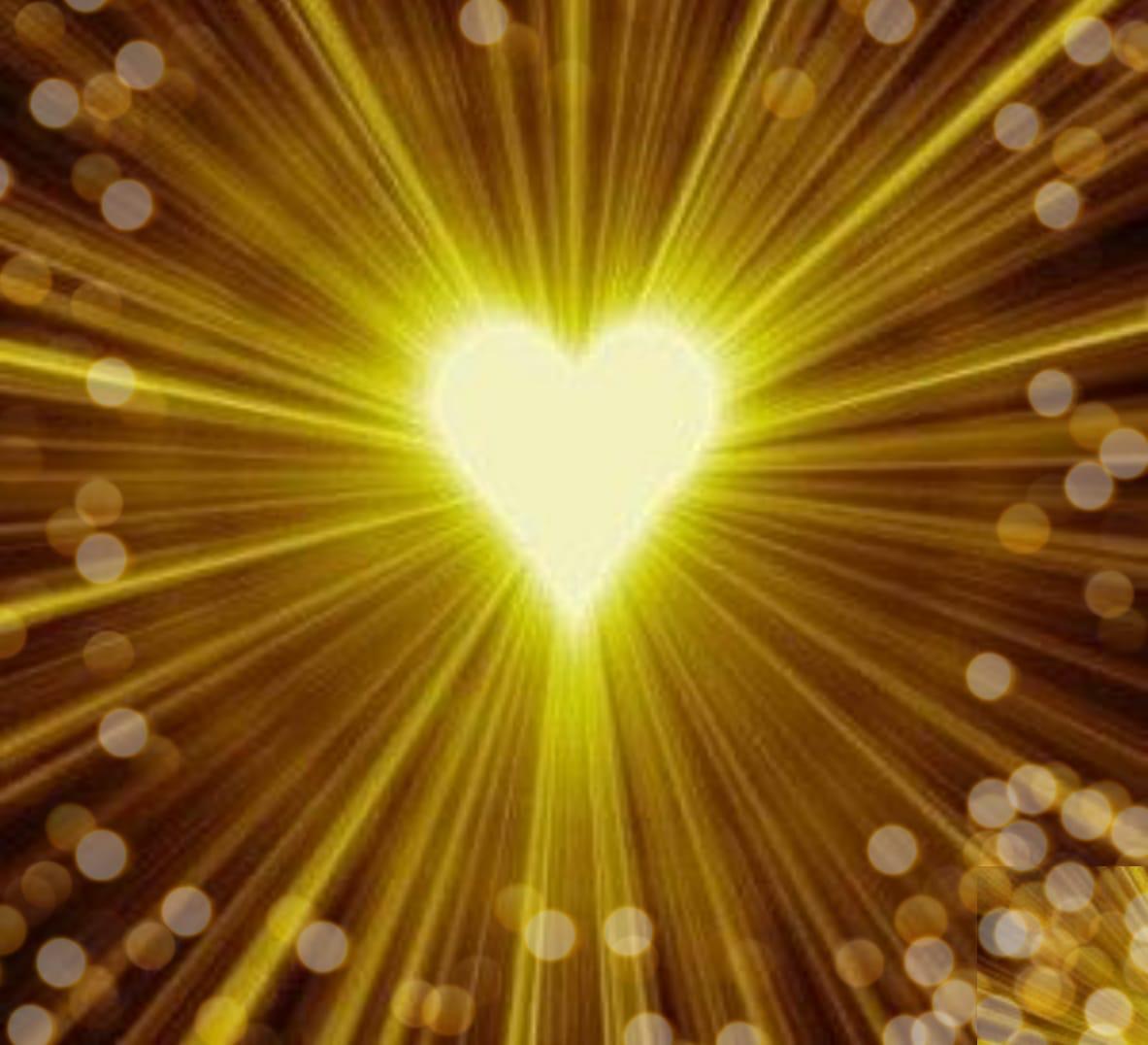 Cœur de lumière